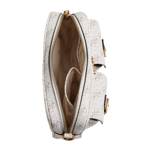 GUESS TOREBKA DAMSKA NO LIMIT CROSSBODY BEIGE HWSB8486140 CRG Guess UNI okazyjna cena messimo