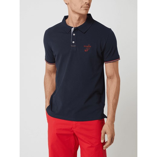 Koszulka polo z piki model ‘Casey’ Redgreen XL Peek&Cloppenburg 