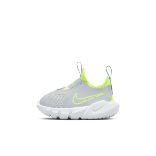 Buty dla niemowląt i maluchów Nike Flex Runner 2 - Szary Nike 22 Nike poland