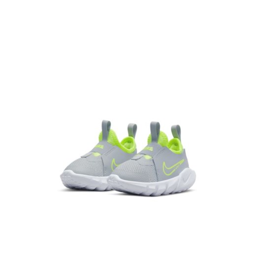 Buty dla niemowląt i maluchów Nike Flex Runner 2 - Szary Nike 27 Nike poland