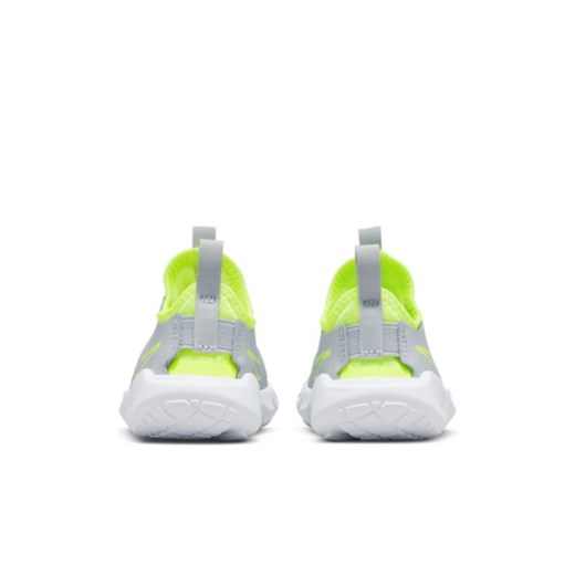 Buty dla niemowląt i maluchów Nike Flex Runner 2 - Szary Nike 21 Nike poland