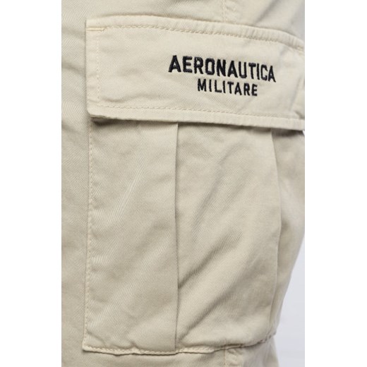 Aeronautica Militare Szorty | Regular Fit Aeronautica Militare 52 Gomez Fashion Store