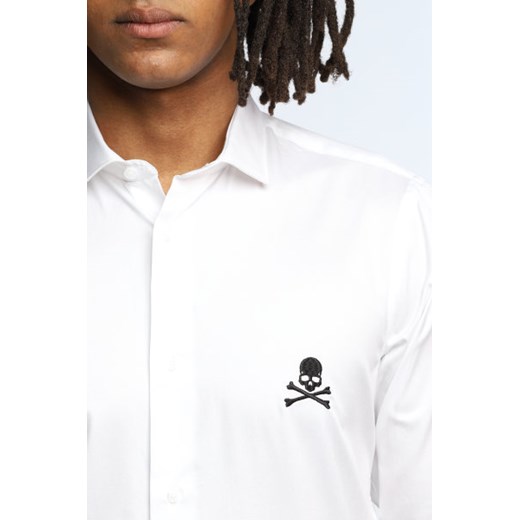 Philipp Plein Koszula Sugar Daddy | Regular Fit L Gomez Fashion Store