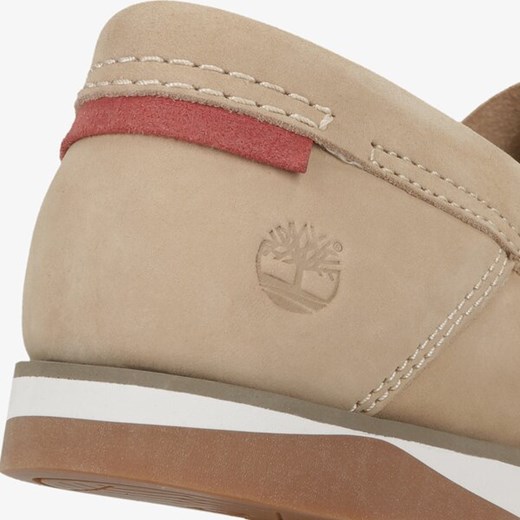Mokasyny męskie Timberland sznurowane sportowe 