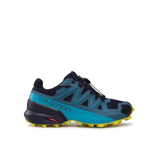 Salomon Buty Speedcross 5 Gtx GORE-TEX 414615 27 V0 Granatowy Salomon 44_23 okazja MODIVO