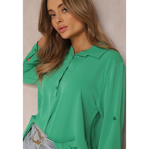 Zielona Koszula Timitrite Renee M Renee odzież
