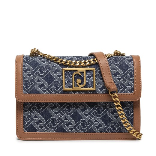 Torebka LIU JO - M Crossbody NA2035 T9779 Blu Denim 00770 Liu Jo eobuwie.pl