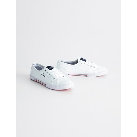 Buty MILTEA III Biały 41 Diverse 41 okazja Diverse Outlet