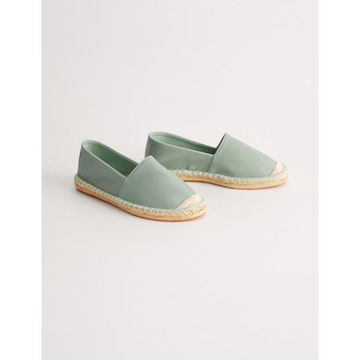 Buty CORALINA INT Mięta 38 Diverse 39 Diverse Outlet okazyjna cena