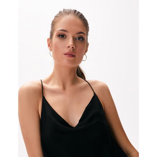 Sukienka MANTRA 2 Czarny XS Diverse XS Diverse Outlet wyprzedaż