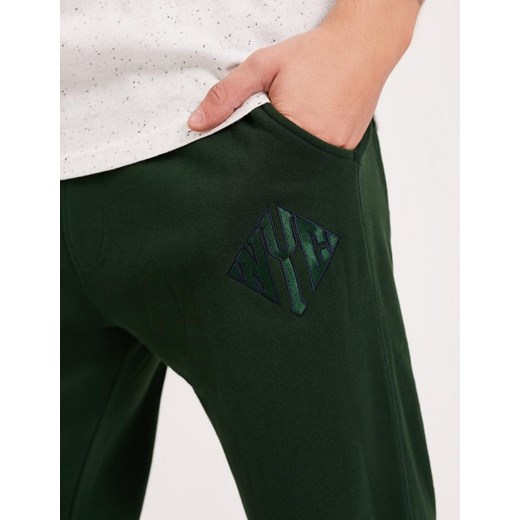 Spodnie Dresowe FORG Zielony S Diverse M wyprzedaż Diverse Outlet