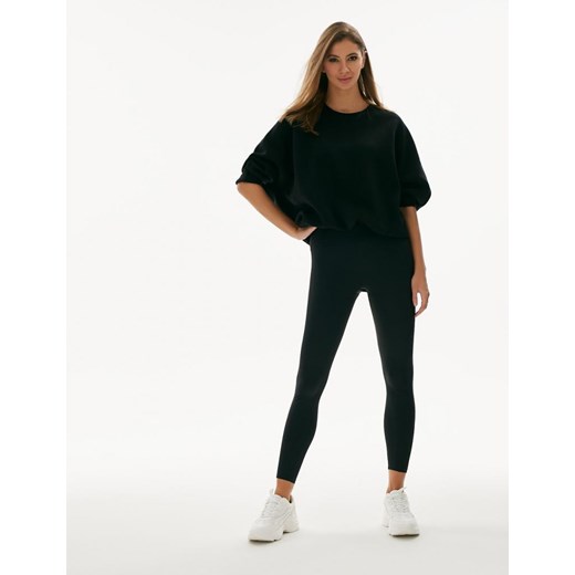 Bluza LUSS Czarny XS Diverse XS okazyjna cena Diverse Outlet