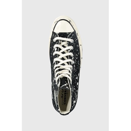 Converse trampki CHUCK 70 HI kolor czarny Converse 38 ANSWEAR.com