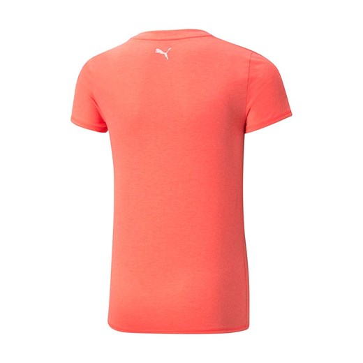 T-shirt "Runtrain Tee G" w kolorze pomarańczowym Puma 128 Limango Polska promocja