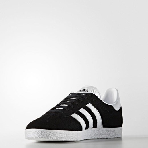 Buty Adidas Gazelle (BB5476) Core Black / Footwear White / Clear Granite 44 promocyjna cena Street Colors