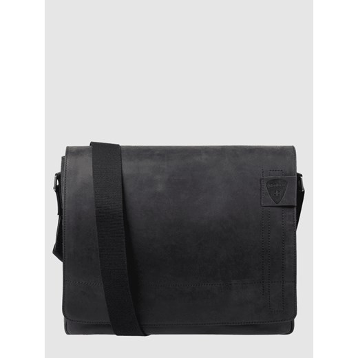Torebka Messenger Bag ze skóry model ‘Richmond’ Strellson One Size Peek&Cloppenburg 