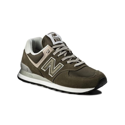 New Balance Sneakersy ML574EGO Zielony New Balance 43 MODIVO