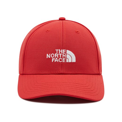 The North Face Czapka z daszkiem Recycled 66 Classic Hat NF0A4VSVV341 Czerwony The North Face 00 okazyjna cena MODIVO