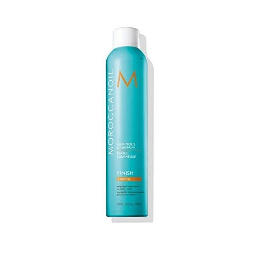 Moroccanoil ( Luminous Hair spray Strong) 330 ml Moroccanoil promocyjna cena Mall