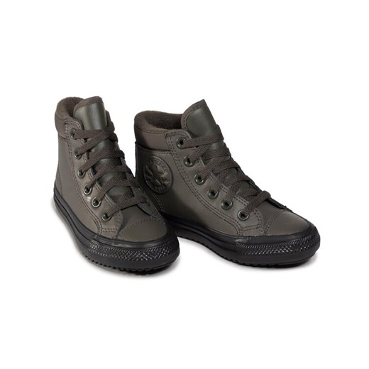 Converse Sneakersy Ctas Pc Boot Hi 668923C Zielony Converse 35_5 okazja MODIVO