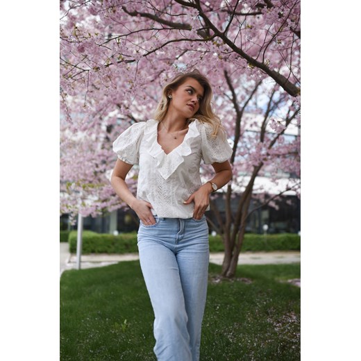 Bluzka Terina White Laurella XL LAURELLA