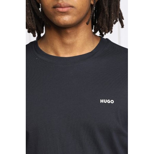 HUGO T-shirt Dero222 | Regular Fit M Gomez Fashion Store