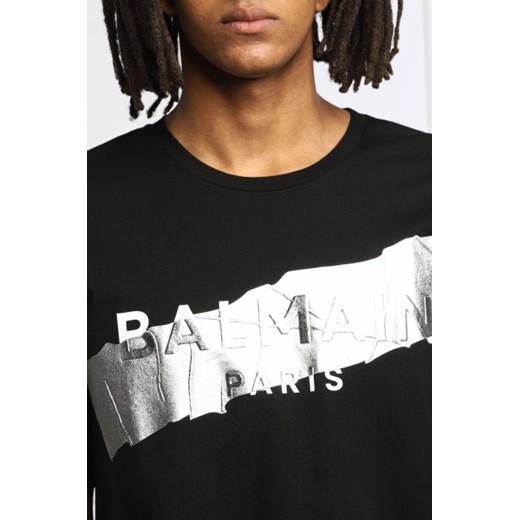 Balmain T-shirt | Regular Fit XL Gomez Fashion Store