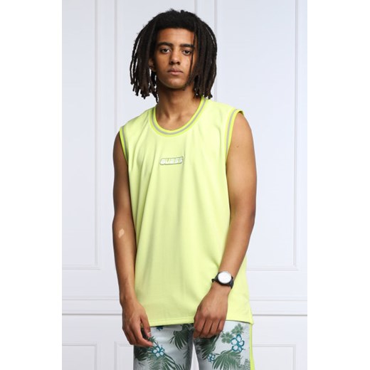 GUESS ACTIVE Tank top ROCKY | Relaxed fit XL Gomez Fashion Store