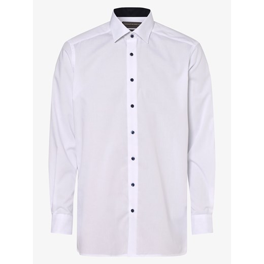 Finshley & Harding - Koszula męska łatwa w prasowaniu, biały Finshley & Harding 39 vangraaf