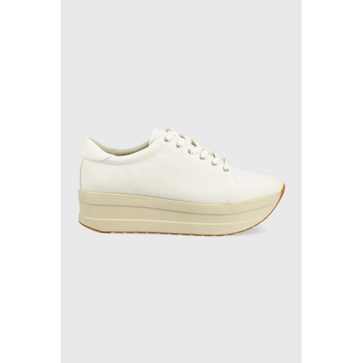 Vagabond Shoemakers sneakersy CASEY kolor biały ze sklepu ANSWEAR.com w kategorii Buty sportowe damskie - zdjęcie 137224534