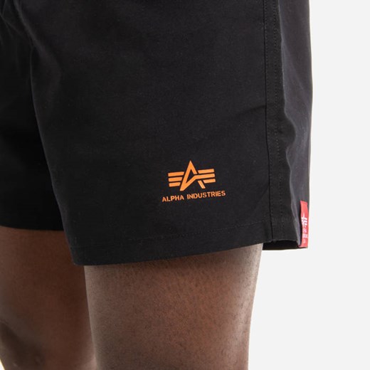 Spodenki Alpha Industries Basic Swim Short 196930 03 Alpha Industries M sneakerstudio.pl