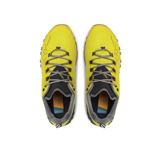 La Sportiva Buty Bushido II Gtx GORE-TEX 46Y107900 Żółty La Sportiva 40 MODIVO