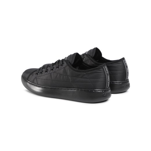 Calvin Klein Sneakersy Faegan B4F2252 Czarny Calvin Klein 43 promocja MODIVO