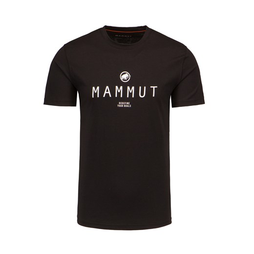 T-shirt MAMMUT SEILE Mammut M S'portofino