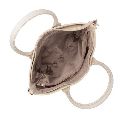 Shopper bag WITTCHEN matowa skórzana elegancka mieszcząca a8 