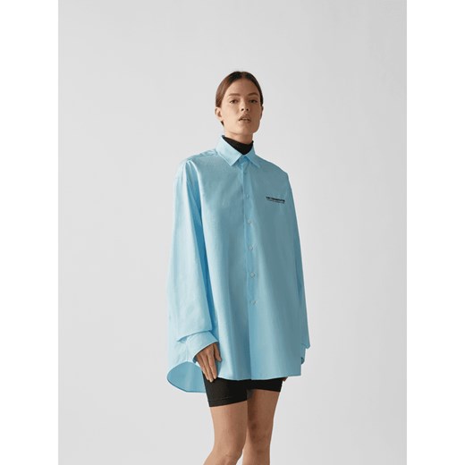 Koszula z detalem marki Vetements S okazyjna cena Peek&Cloppenburg