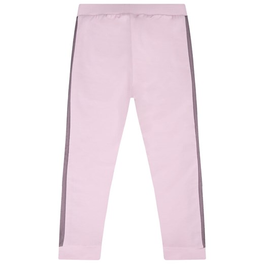 Liu Jo Kids Spodnie dresowe KA0129 F0090 Różowy Regular Fit 4A MODIVO okazja