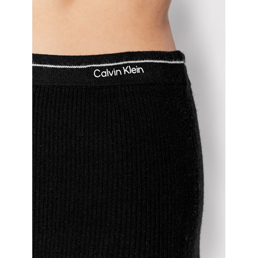 Calvin Klein Spódnica ołówkowa K20K203486 Czarny Slim Fit Calvin Klein XS MODIVO