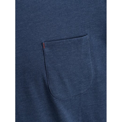 Jack&Jones PREMIUM T-Shirt Bludexter 12183543 Niebieski Regular Fit Jack&jones Premium XXL MODIVO okazja