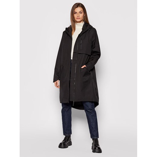 Outhorn Parka KUMP601 Czarny Regular Fit Outhorn S MODIVO