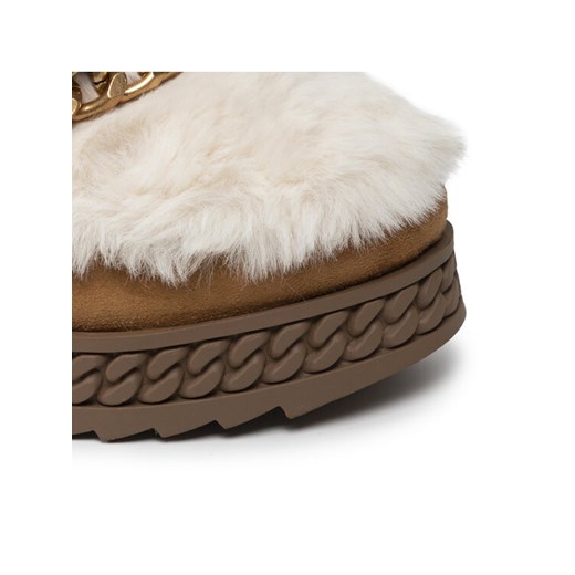 Guess Botki FL8HAS ESU10 Biały Guess 37 wyprzedaż MODIVO