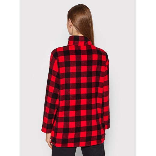 United Colors Of Benetton Polar 3MHC4C001 Czerwony Regular Fit United Colors Of Benetton S okazyjna cena MODIVO