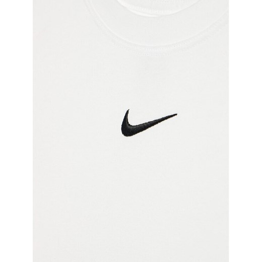 Nike T-Shirt Sportswear DA6918 Biały Relaxed Fit Nike S MODIVO