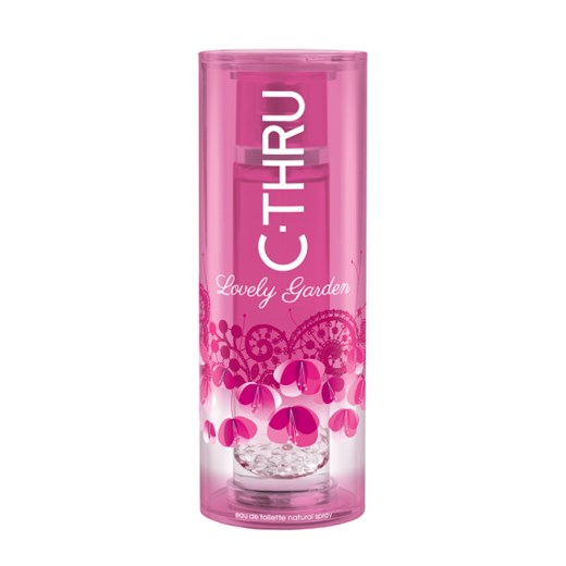 C-THRU Lovely Garden 50ml W Woda toaletowa e-glamour rozowy woda toaletowa