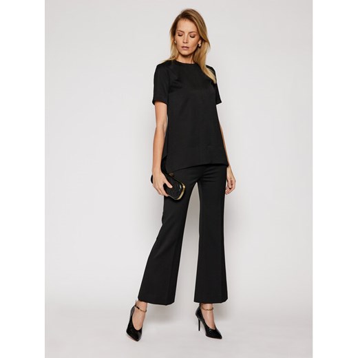 Victoria Victoria Beckham Spodnie materiałowe Lightweight Stretch 2121WTR002202A Victoria Victoria Beckham 10 MODIVO wyprzedaż