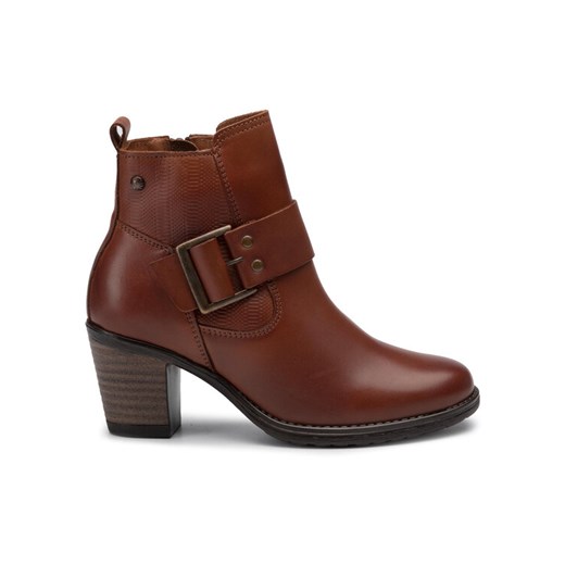 Salamander Botki Roky 32-42102-04 Brązowy Salamander 38 MODIVO okazja