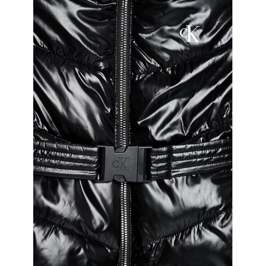 Calvin Klein Jeans Kurtka puchowa Reversible IG0IG01025 Czarny Regular Fit 6Y MODIVO okazja