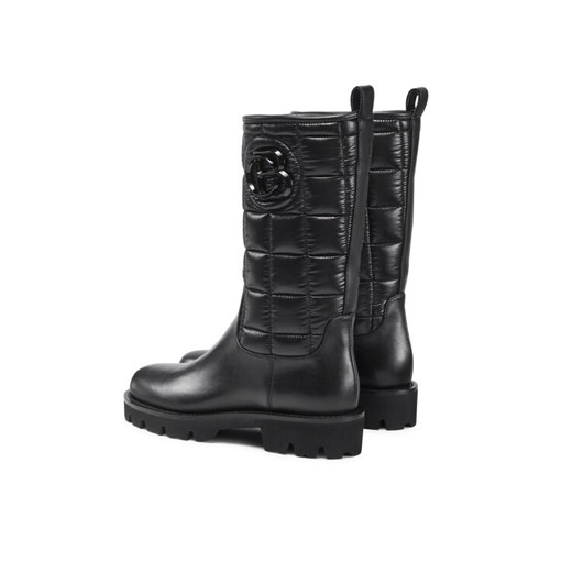 Baldinini Kozaki D2B390VINYNENE Czarny Baldinini 37 promocja MODIVO