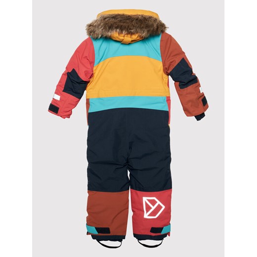 Didriksons Kombinezon zimowy Björnen 503916 Kolorowy Regular Fit Didriksons 90 MODIVO okazyjna cena