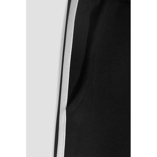Sprandi Spodnie dresowe AW21-SJM002 Czarny Regular Fit Sprandi M wyprzedaż MODIVO